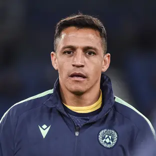 Alexis Sánchez