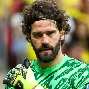 Alisson Becker