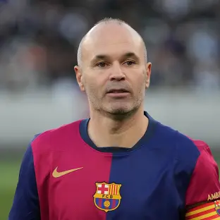 Andrés Iniesta