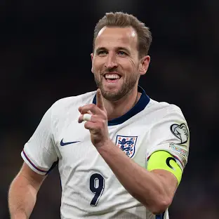 Harry Kane