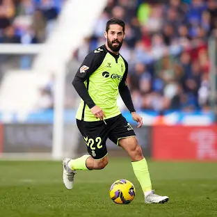 Isco Alarcón