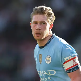 Kevin De Bruyne