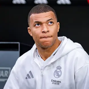 Kylian Mbappé