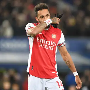 Pierre-Emerick Aubameyang