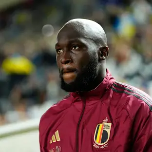 Romelu Lukaku